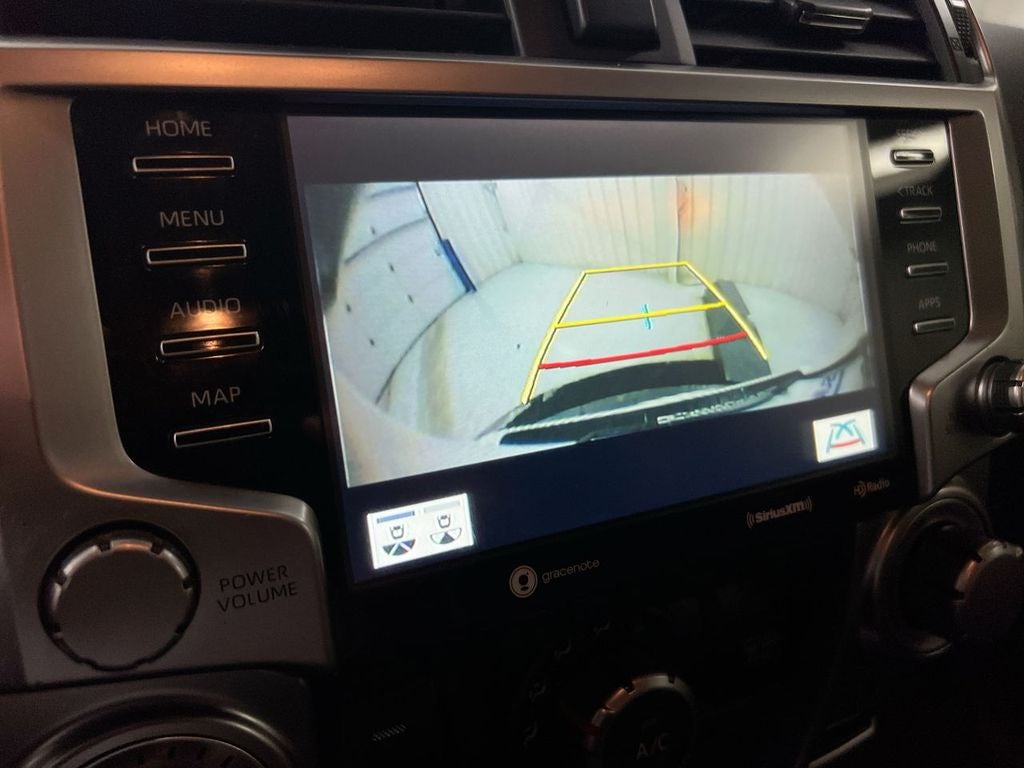 2022 Toyota 4Runner TRD Sport