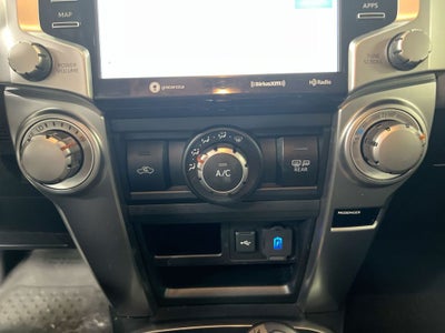 2022 Toyota 4Runner TRD Sport