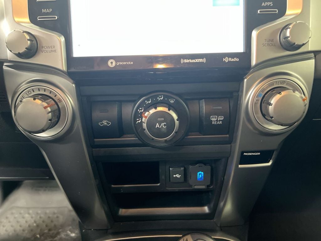 2022 Toyota 4Runner TRD Sport