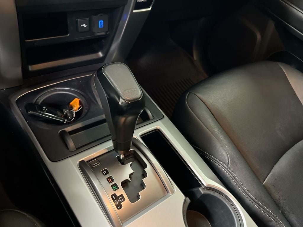 2022 Toyota 4Runner TRD Sport