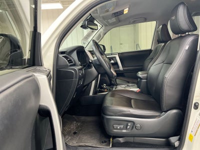 2022 Toyota 4Runner TRD Sport