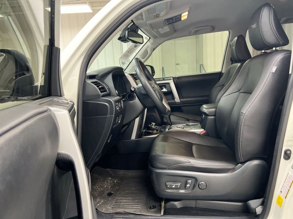 2022 Toyota 4Runner TRD Sport