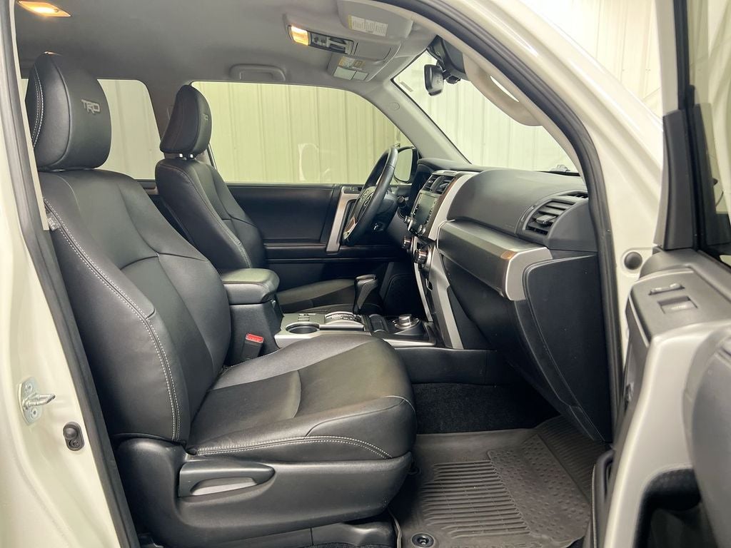 2022 Toyota 4Runner TRD Sport