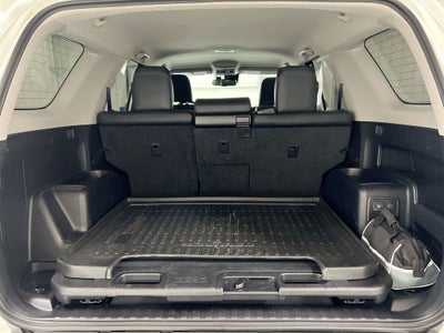 2022 Toyota 4Runner TRD Sport