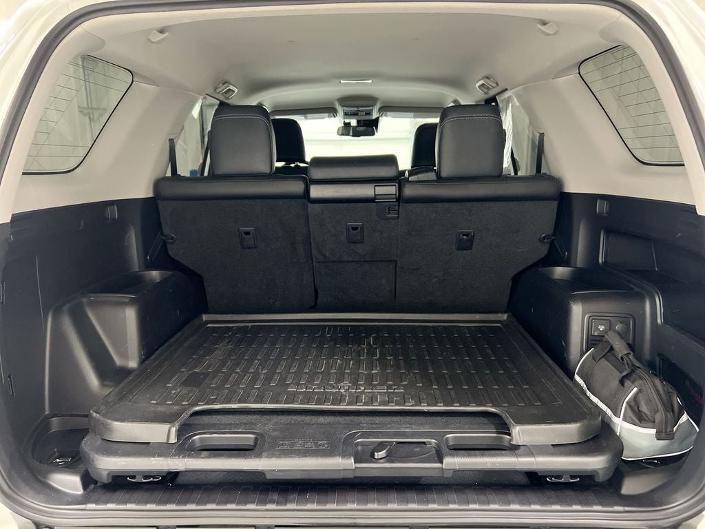 2022 Toyota 4Runner TRD Sport