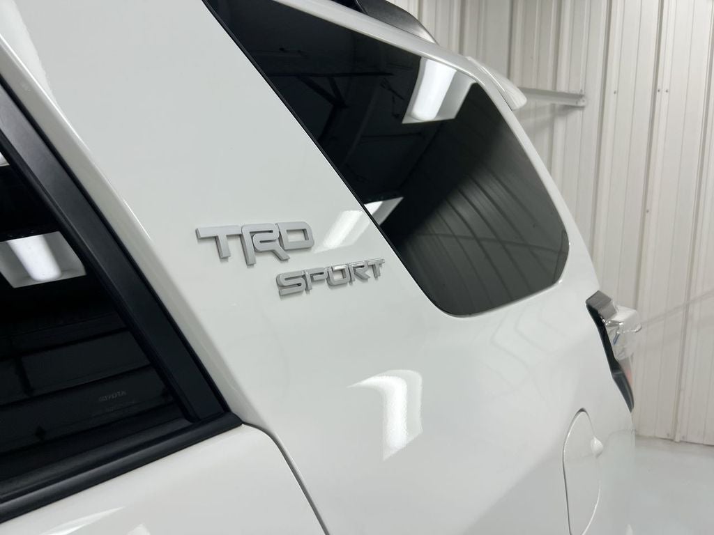 2022 Toyota 4Runner TRD Sport