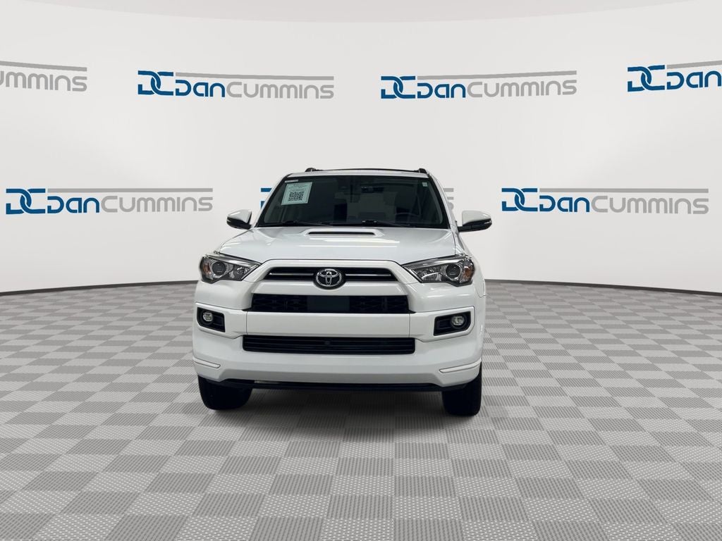 2022 Toyota 4Runner TRD Sport