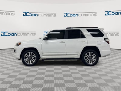 2022 Toyota 4Runner TRD Sport
