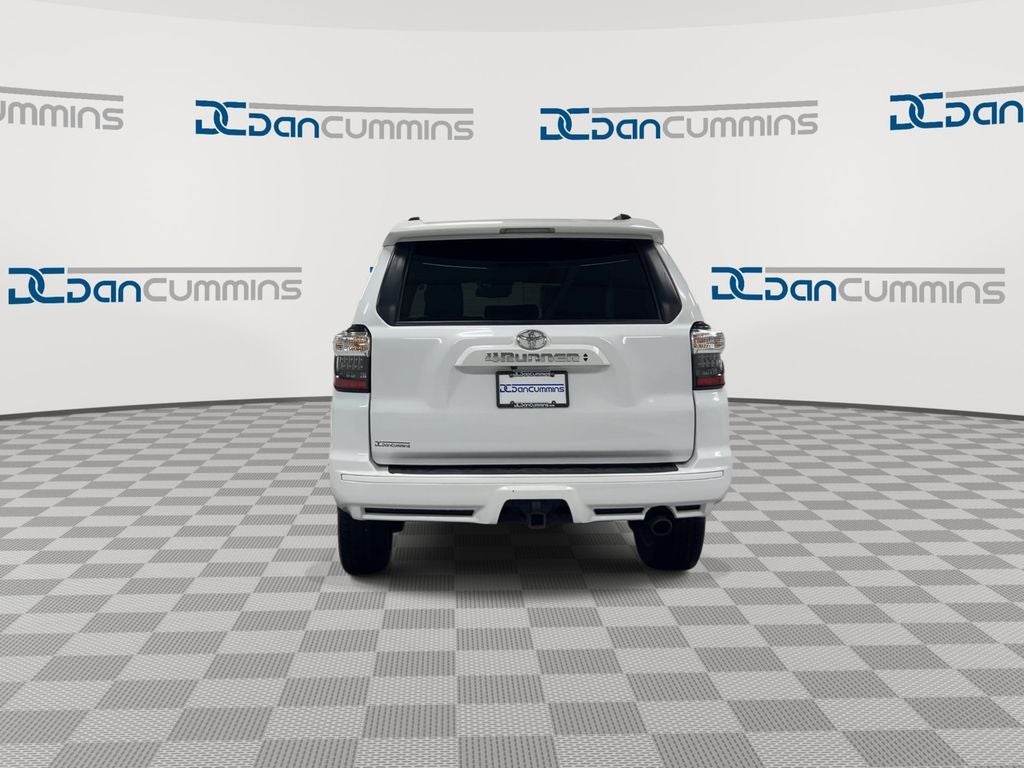 2022 Toyota 4Runner TRD Sport