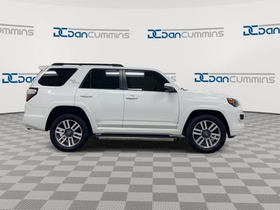 2022 Toyota 4Runner TRD Sport
