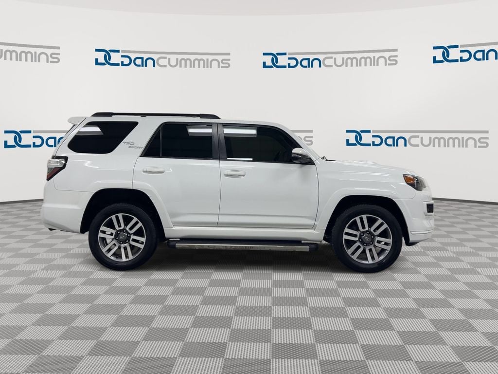 2022 Toyota 4Runner TRD Sport