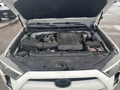 2016 Toyota 4Runner SR5 Premium