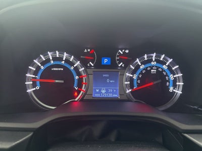 2016 Toyota 4Runner SR5 Premium