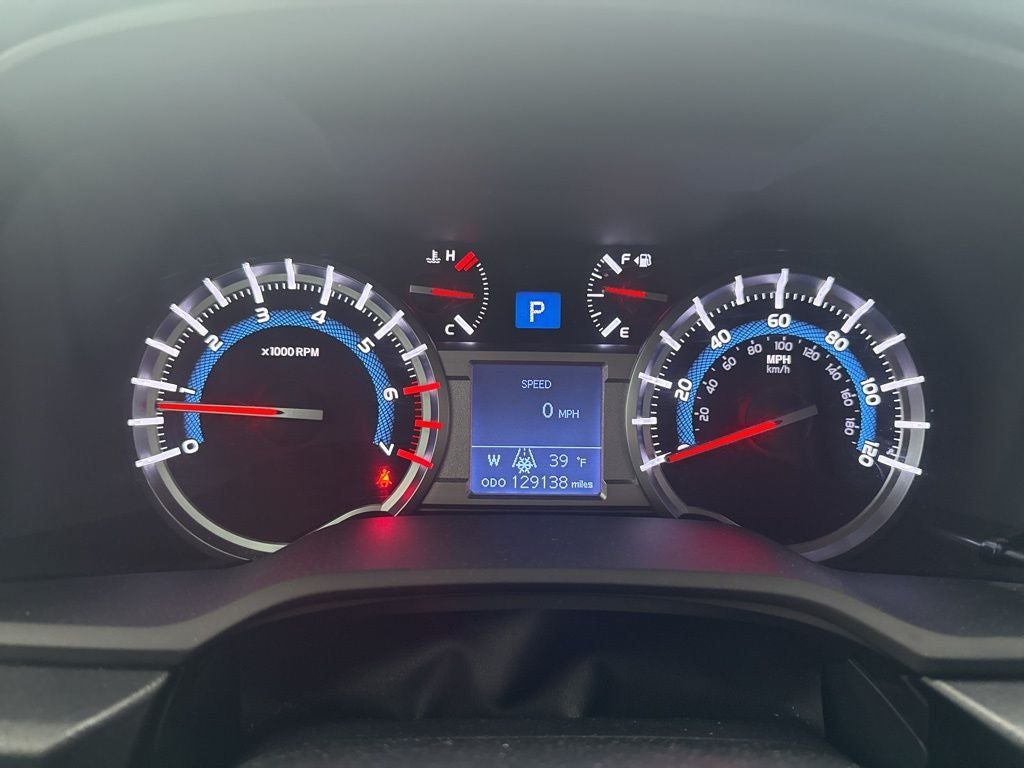 2016 Toyota 4Runner SR5 Premium