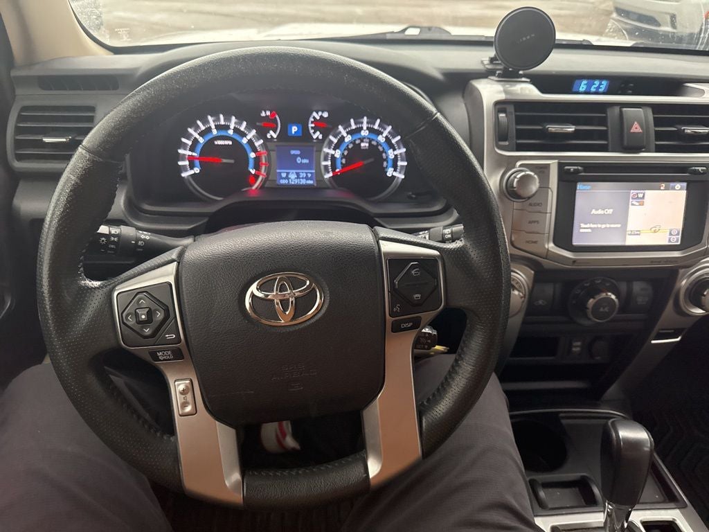 2016 Toyota 4Runner SR5 Premium