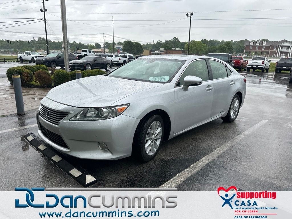2013 Lexus ES 300h