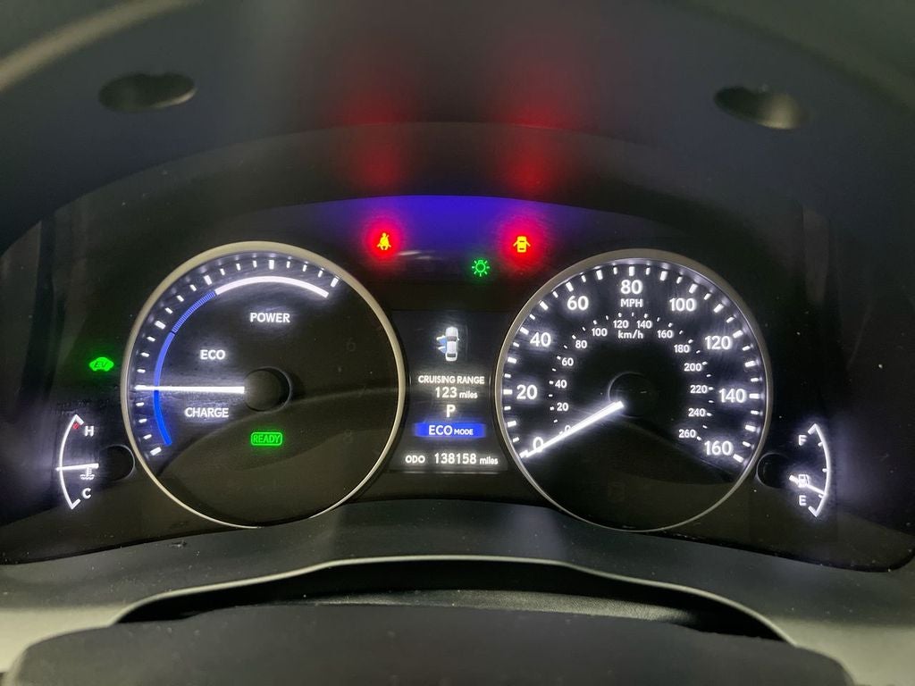 2013 Lexus ES 300h
