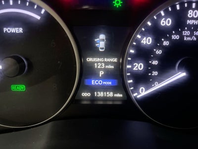 2013 Lexus ES 300h