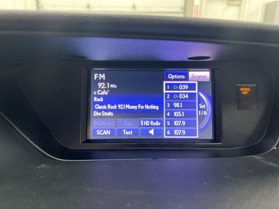 2013 Lexus ES 300h