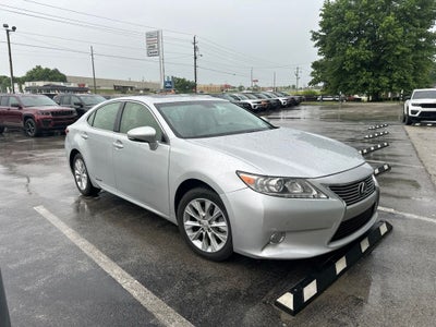 2013 Lexus ES 300h