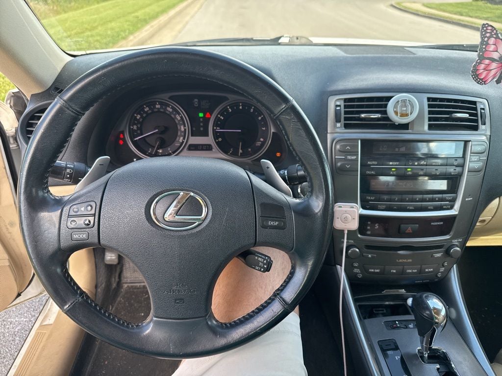 2008 Lexus IS 250