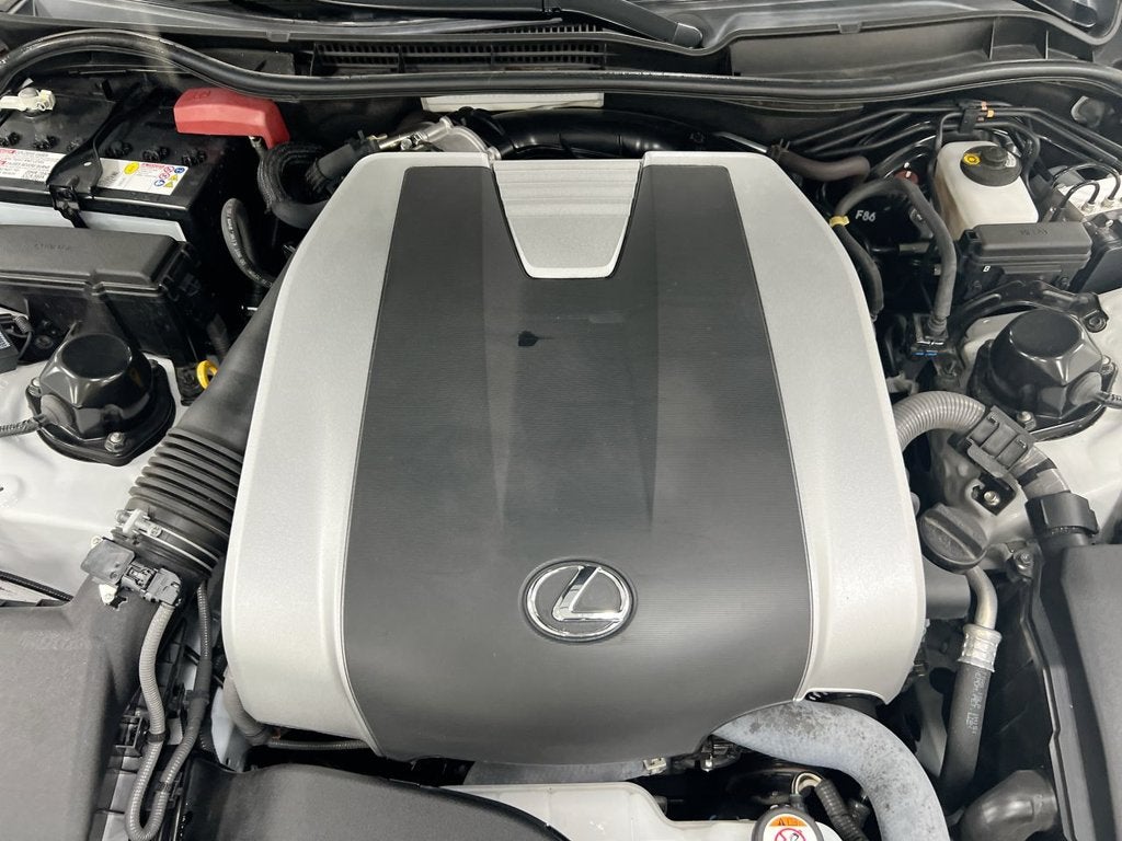 2024 Lexus IS 350 F SPORT