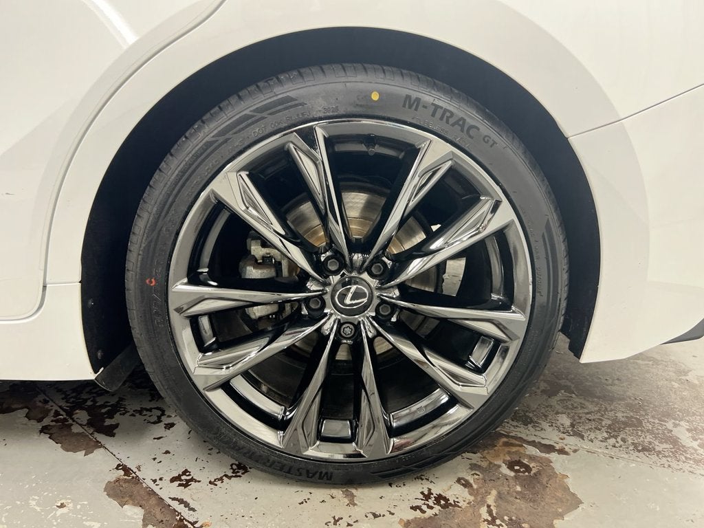 2024 Lexus IS 350 F SPORT