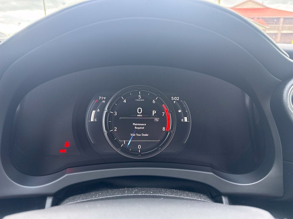 2024 Lexus IS 350 F SPORT