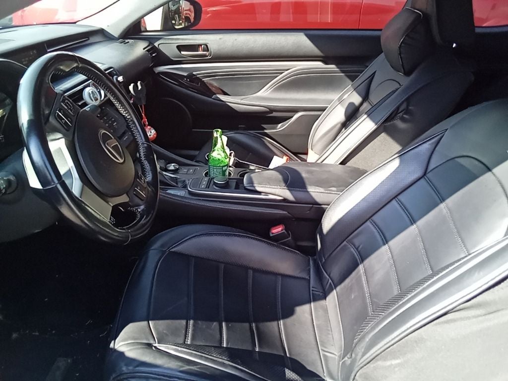 2016 Lexus RC 300