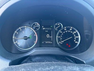 2022 Lexus GX 460