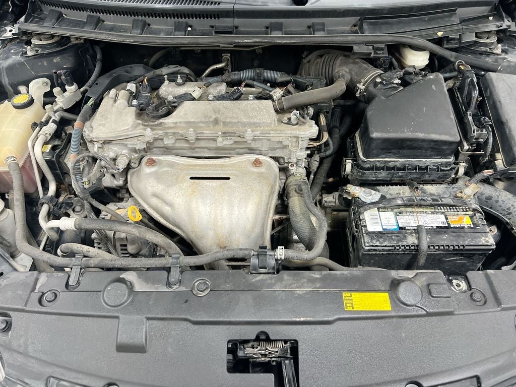 2014 Scion tC Base