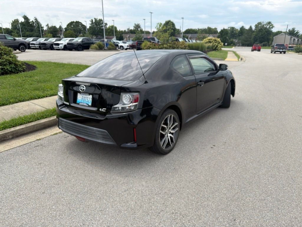 2014 Scion tC Base