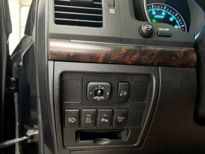 2009 Toyota Land Cruiser Base