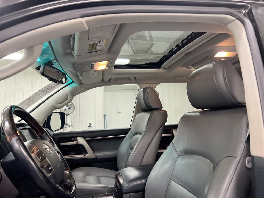 2009 Toyota Land Cruiser Base