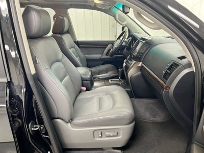 2009 Toyota Land Cruiser Base