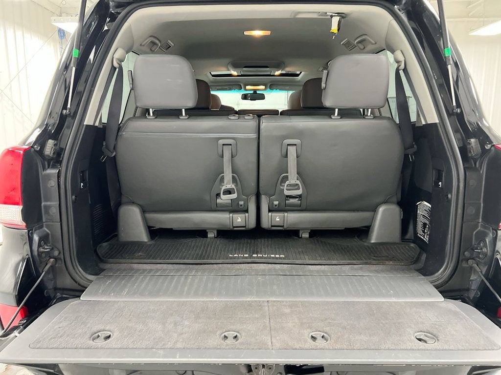 2009 Toyota Land Cruiser Base
