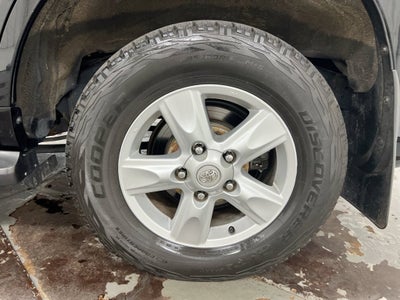 2009 Toyota Land Cruiser Base