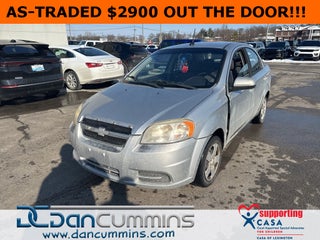 2011 Chevrolet Aveo 1LT