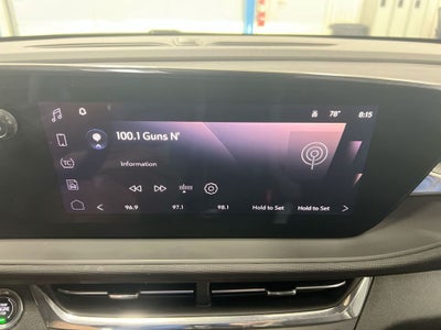 2025 Buick Envista Preferred