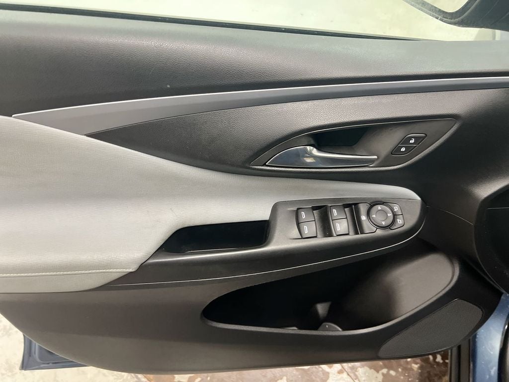 2025 Buick Envista Preferred
