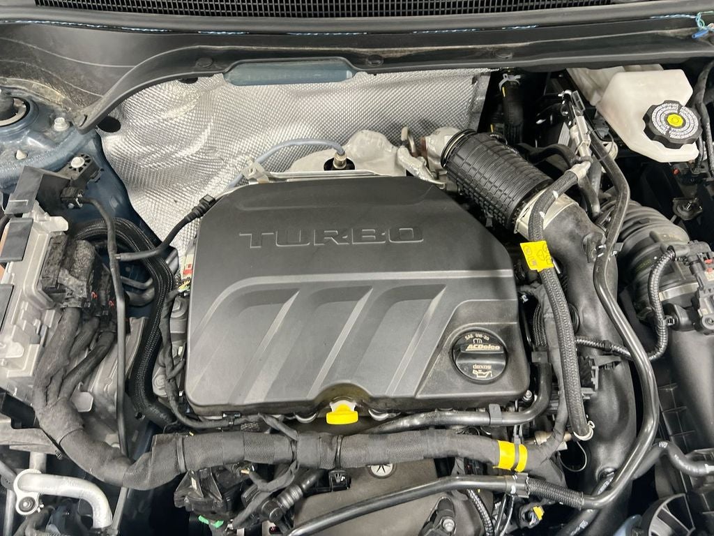 2025 Buick Envista Preferred