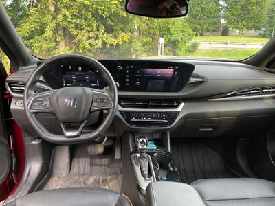 2024 Buick Envista Avenir