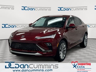 2024 Buick Envista Avenir