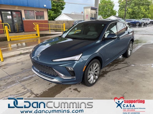 2024 Buick Envista Avenir