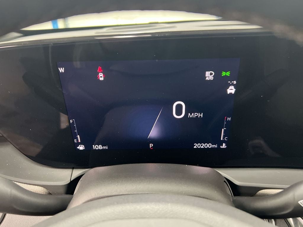 2024 Buick Envista Avenir