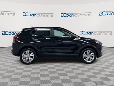 2025 Buick Encore GX Preferred