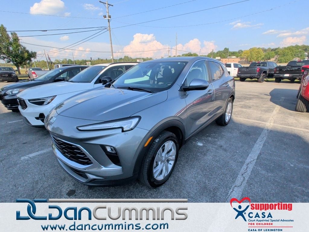 2024 Buick Encore GX Preferred