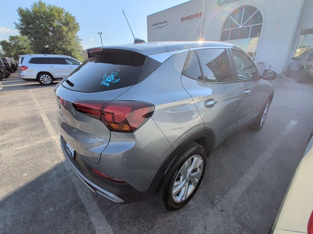 2024 Buick Encore GX Preferred