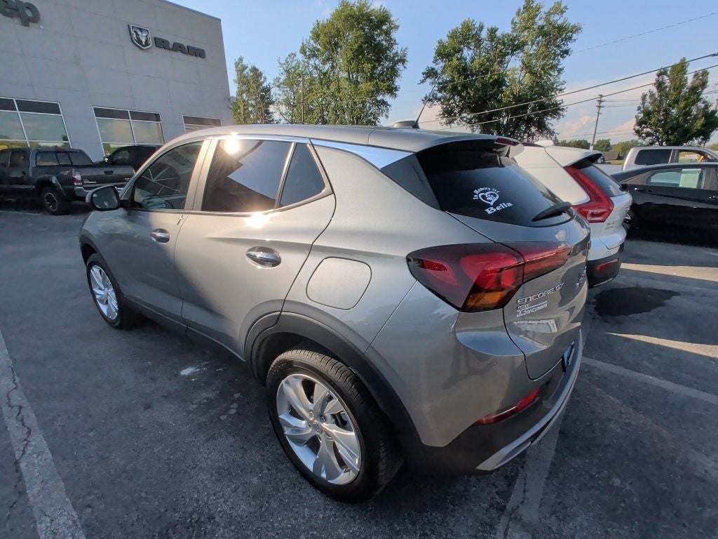 2024 Buick Encore GX Preferred