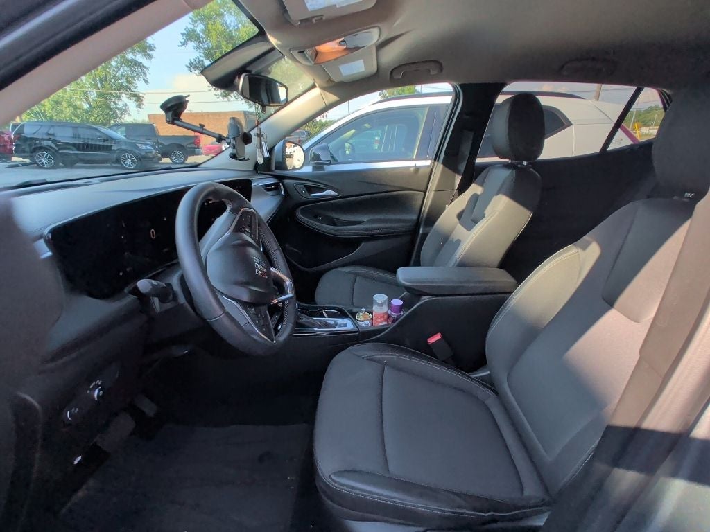2024 Buick Encore GX Preferred